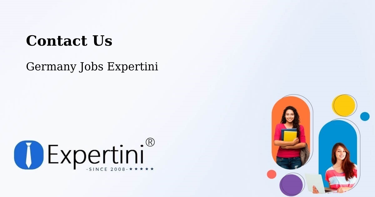 Contact Expertini – Edenkoben - Germany Jobs Expertini