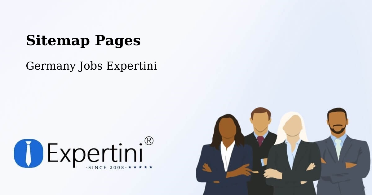 Sitemap Pages - Edenkoben - Germany Jobs Expertini